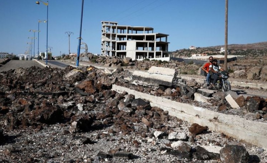 Την Τρίτη 12/8 η διάσκεψη Ιορδανίας – ΗΠΑ για την ανοικοδόμηση της Συρίας