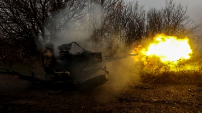 Σοκ και δέος στο Dnipropetrovsk - Ο ρωσικός στρατός πήρε τον έλεγχο του Kalinovskoye - Εκατοντάδες Ουκρανοί νεκροί στη Zaporizhia