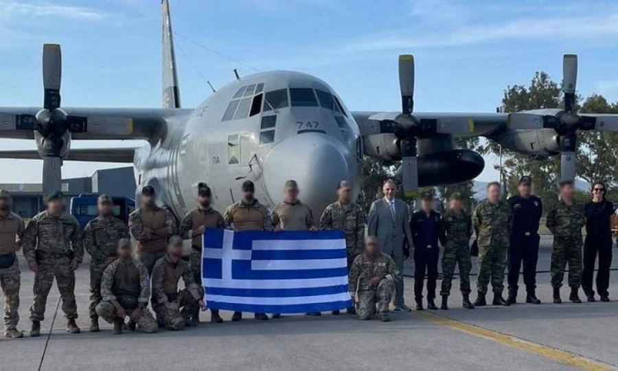 Τραγική εξέλιξη στη Λιβύη: Νεκροί τρεις Έλληνες στρατιωτικοί και δύο αγνοούμενοι, μέλη της ομάδας διάσωσης για τις πλημμύρες