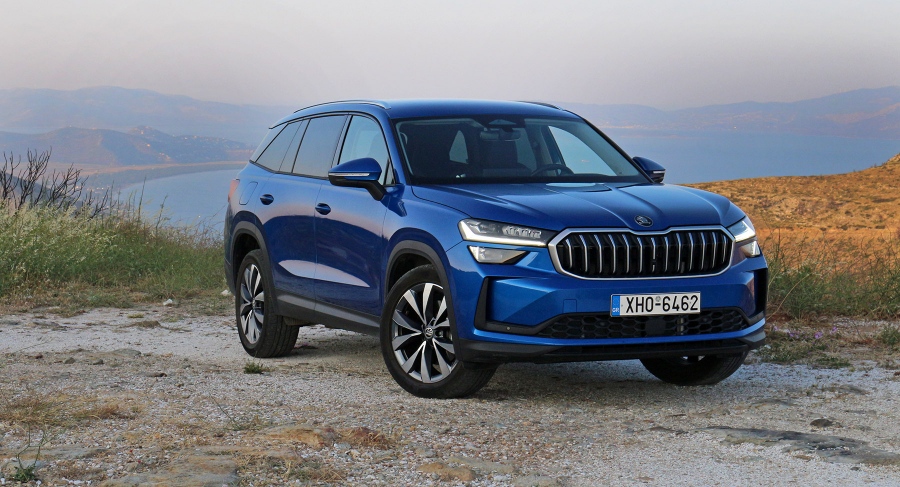 Δοκιμάζουμε το υβριδικό Skoda Kodiaq 1.5 TSI iV DSG PHEV