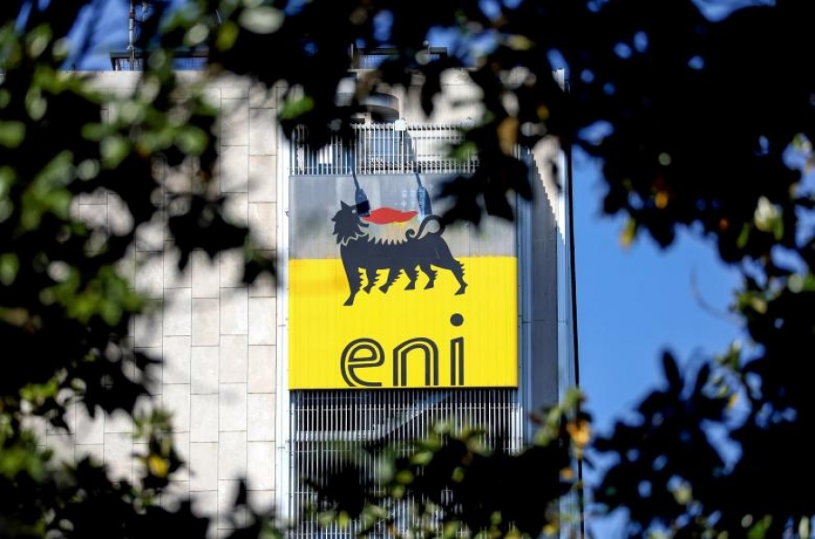 Eni: Οι αποθήκες ΦΑ Ιταλίας θα είναι σχεδόν πλήρεις για το χειμώνα