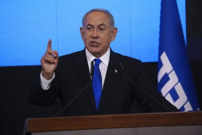 Netanyahu (Ισραήλ): Οι ΗΠΑ παραμένουν ο «καλύτερος σύμμαχος», οι φίλοι καμιά φορά διαφωνούν