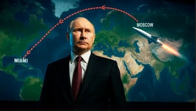 Terror – Oreshnik or Burevestnik in… Miami? – Russia’s warning to U.S. “Hawks” over Venezuela