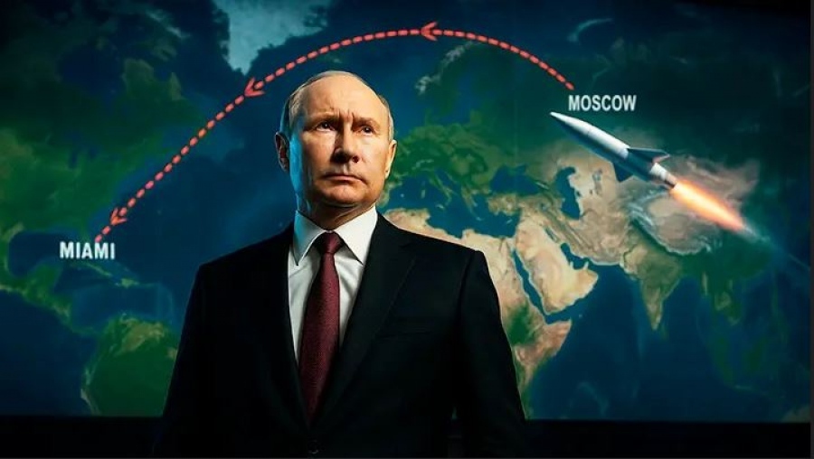 Terror – Oreshnik or Burevestnik in… Miami? – Russia’s warning to U.S. “Hawks” over Venezuela