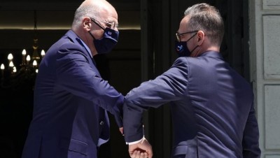 Maas (ΥΠΕΞ Γερμανίας): Η Τουρκία να σταματήσει τις προκλήσεις στην ανατολική Μεσόγειο