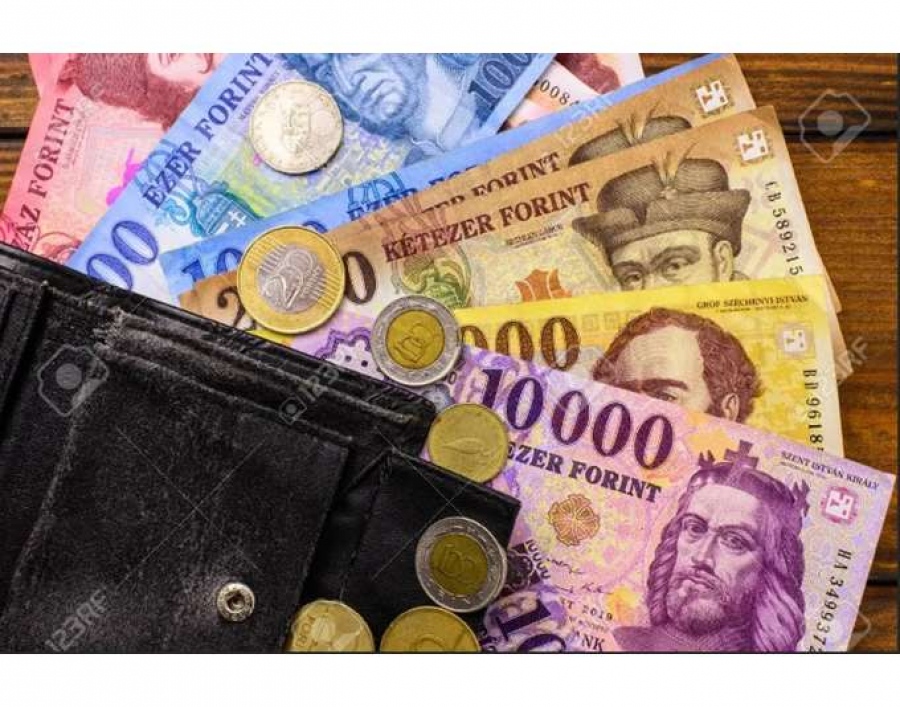 Ουγγαρία: Πιέσεις για το φιορίνι λόγω των εκβιασμών της ΕΕ