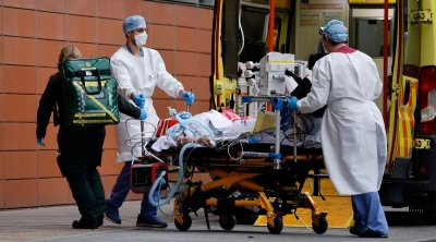 Ασυμπτωματικοί οι περισσότεροι ασθενείς με Covid 19 στο Ηνωμένο Βασίλειο