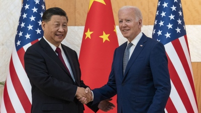 Στις 15/11 η συνάντηση Biden – Xi Jinping  στις ΗΠΑ