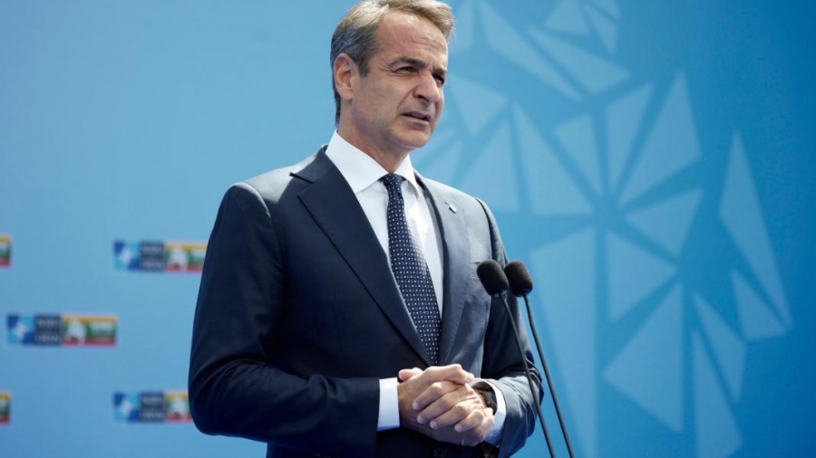 Μητσοτάκης από Χάγη: Αμυντικές δαπάνες 25 δισ. ευρώ, τα επόμενα 20 χρόνια