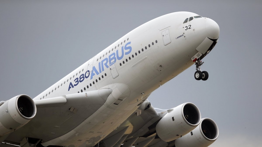 Πτήση Air France: Καπνοί στο πιλοτήριο και αναγκαστική προσγείωση στο Ελ. Βενιζέλος