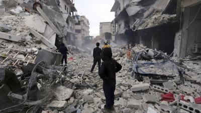 Πρώτος θάνατος από κορωνοϊό στη Συρία