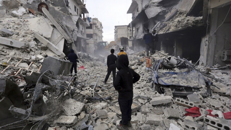 Πρώτος θάνατος από κορωνοϊό στη Συρία