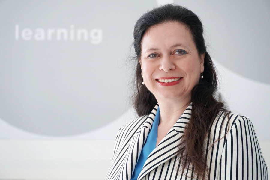 Η Αγγελική Καραβά Γενική Διευθύντρια στο ISLE Academy του Ομίλου SOFMEDICA