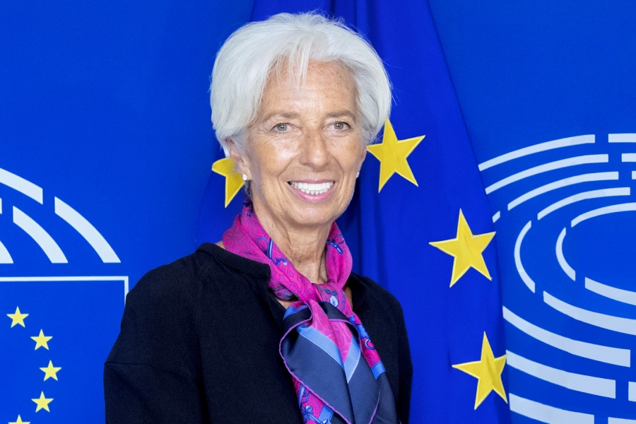 Lagarde (ΕΚΤ): Παρακολουθούμε στενά τις εξελίξεις για τον κορωνοϊό - Καμία αλλαγή σε επιτόκια και QE