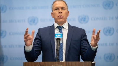 Πρεσβευτής του Ισραήλ στον ΟΗΕ: «Ντροπή» η τήρηση ενός λεπτού σιγής στο Συμβούλιο Ασφαλείας για τον Raisi