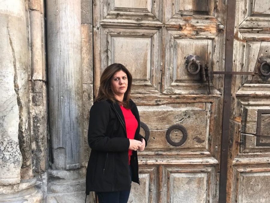 Δυτική Όχθη: Νεκρή Ιορδανή δημοσιογράφος του Al Jazeera από πυρά ανδρών του ισραηλινού στρατού