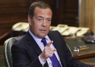 Medvedev: Με όπλα από το μέλλον θα φτάσουμε στην τελική νίκη κόντρα στο ΝΑΤΟ
