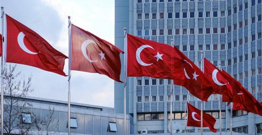 Ανήσυχη η Τουρκία από την απόφαση της Σερβίας να μεταφέρει στην Ιερουσαλήμ την πρεσβεία της στο Ισραήλ