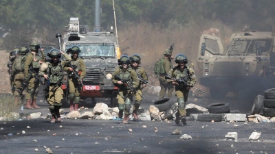 Η Γαλλία ζητεί να σταματήσει επειγόντως η βία Ισραηλινών κατά Παλαιστινίων στη Δυτική Όχθη