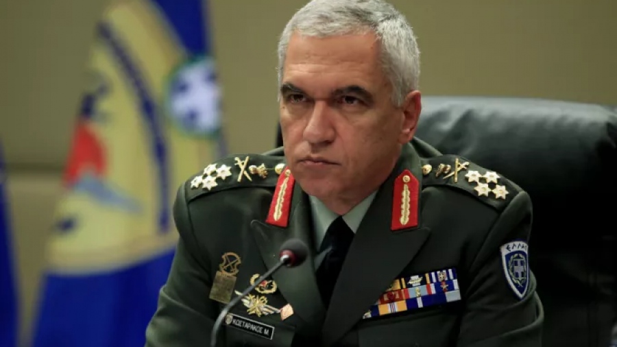 Πέθανε ο πρώην αρχηγός ΓΕΕΘΑ, Μιχάλης Κωσταράκος