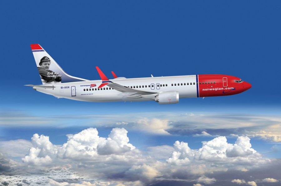 H Norwegian Air σταματά τις πτήσεις από Ιρλανδία στις ΗΠΑ
