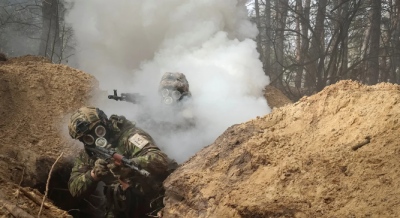 Μερκούρης (Βρετανός αναλυτής): Μάχη οπισθοφυλακής των Ουκρανών να μην καταρρεύσει το μέτωπο – Προελαύνουν οι Ρώσοι