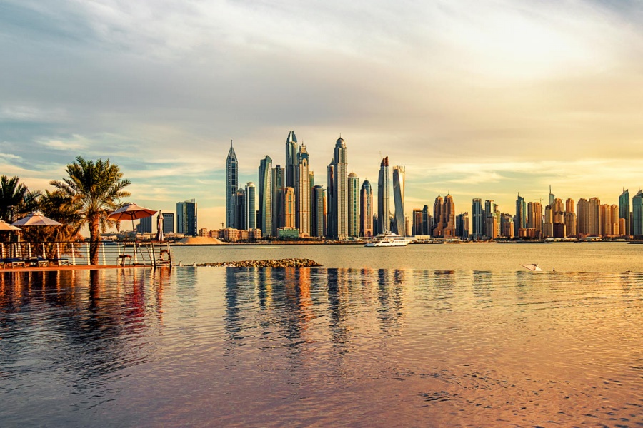 Λουκέτο θα βάλει τους επόμενους έξι μήνες το 70% των εταιρειών στο Ντουμπάι λόγω της πανδημίας