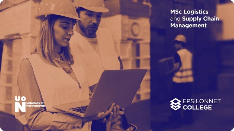 Νέο μεταπτυχιακό στα logistics και το supply chain από το Epsilon Net College
