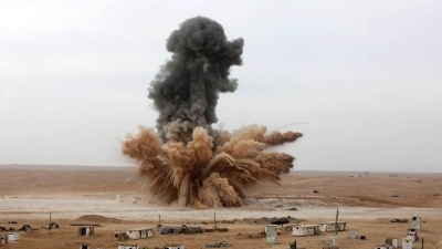 Συρία: Τουλάχιστον 18 νεκροί από την έκρηξη ναρκών