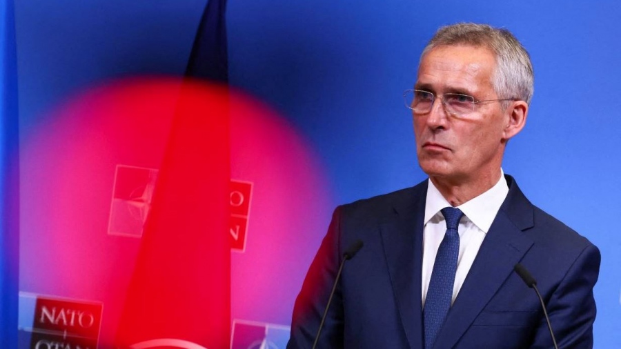 Stoltenberg: Το ΝΑΤΟ δεν επεκτείνεται προς την Ασία, η Κίνα επεκτείνεται ολοένα και πιο κοντά σε μας