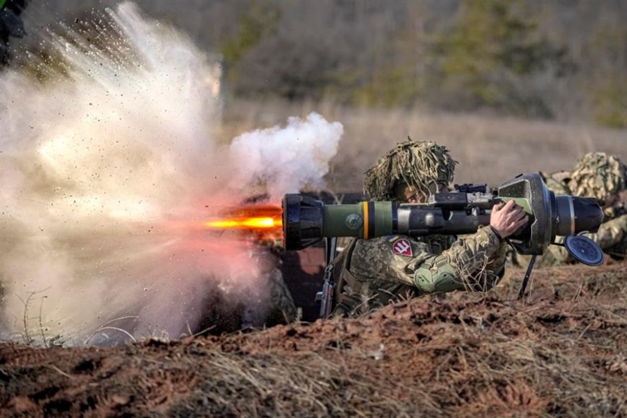 Καταγγελία: Δυτικά όπλα που δίνονται στην Ουκρανία πηγαίνουν στις μαύρες αγορές Μέσης Ανατολής και Βαλκανίων