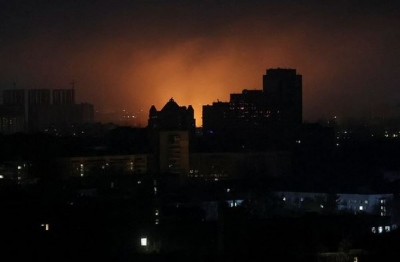 Chaos - Developments triggered by an Iskander or Patriot that struck the Embassy of Azerbaijan in Ukraine - Alert in Russia