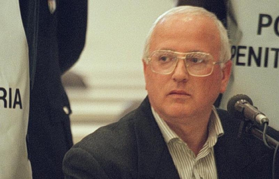 Ιταλία: Πέθανε ο Raffaele Cutolo, πανίσχυρος νονός της ναπολιτάνικης μαφίας Καμόρα
