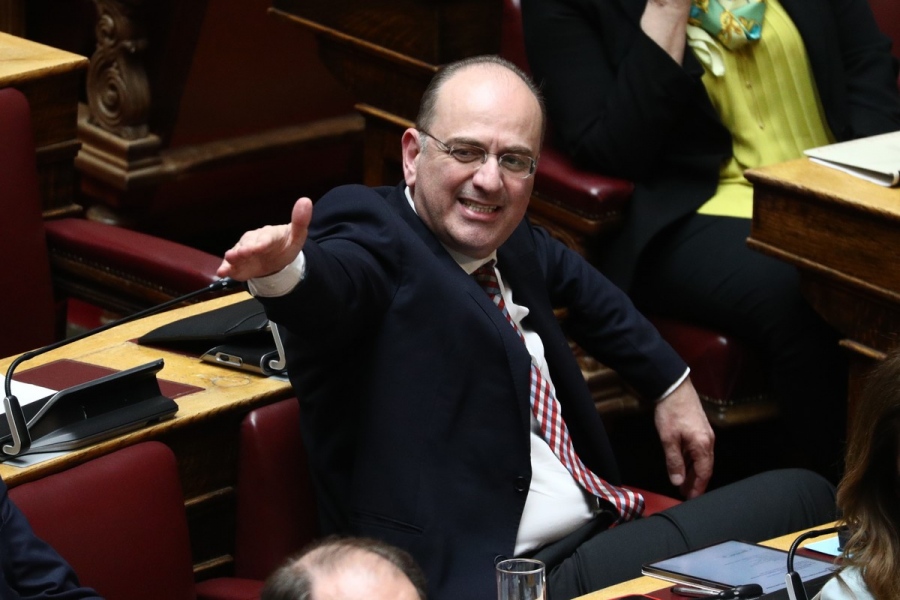 Σύγκρουση για ΟΠΕΚΕΠΕ με ξέσπασμα Λαζαρίδη: Η σεξίστρια Κωνσταντοπούλου να απαντήσει για τη ΜΚΟ και το επίδομα της μητέρας της