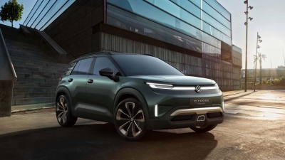 VW ID. Cross: To ηλεκτρικό μικρό SUV αλλάζει κατεύθυνση
