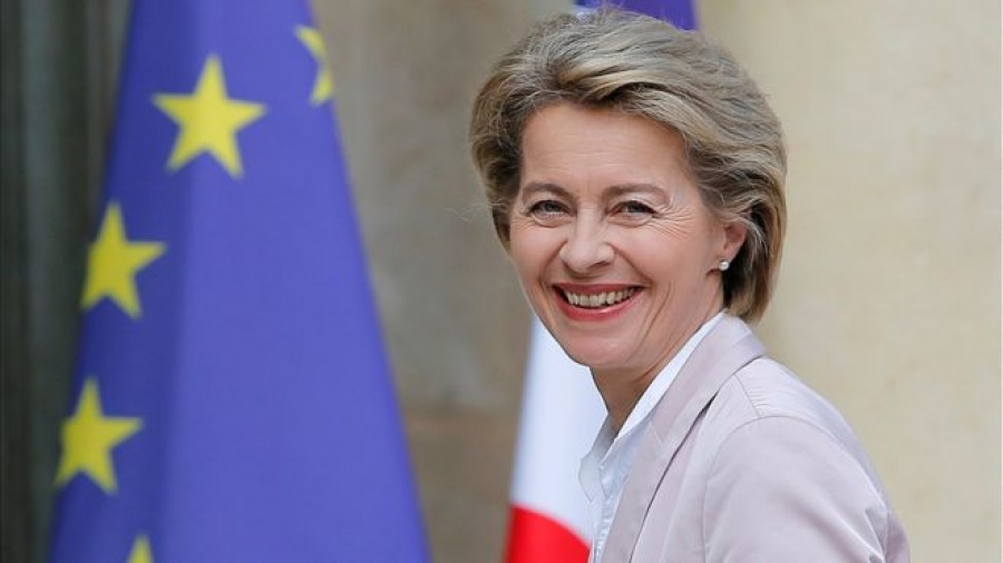 Von der Leyen: Στόχος μια ισορροπημένη ΕΕ, που μπορεί να είναι δυνατή, αν είναι ενωμένη