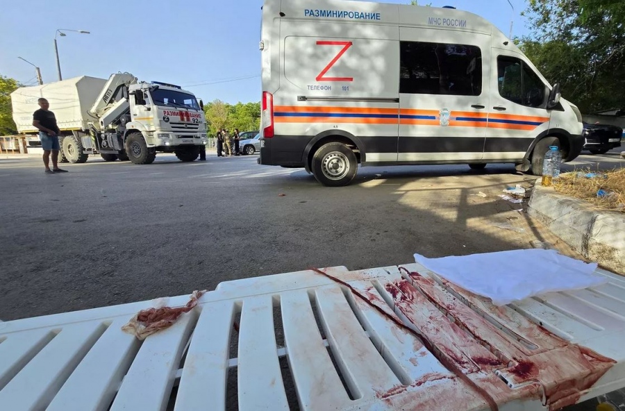 Γιατί η Ουκρανία με τη βοήθεια των ΗΠΑ  επιτέθηκε με ATACMS στη Σεβαστούπολη – Ο στόχος και ο συμβολισμός