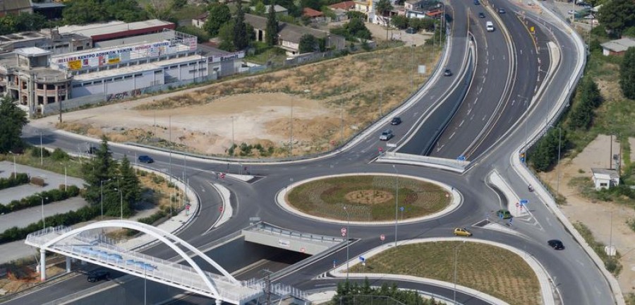 Πέντε προσφορές για την αναβάθμιση της Περιφερειακής Οδού Θεσσαλονίκης - Στα 373 εκατ. ευρώ ο προϋπολογισμός