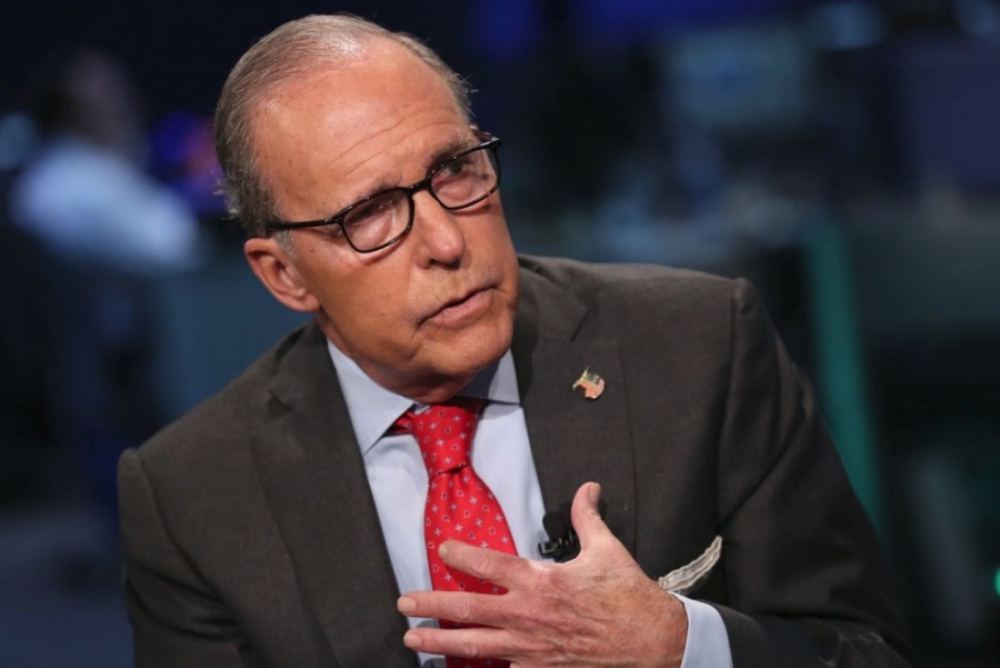 Kudlow (Λευκός Οίκος): Η Κίνα θα εκπληρώσει άμεσα τις δεσμεύσεις της στα εμπορικά ζητήματα