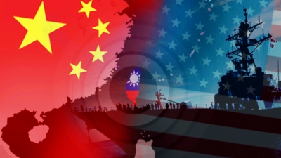 Κινέζικο τσουνάμι στην Ταϊβάν βλέπει η Telegraph - Έρχεται ... D - Day, ναυτικός αποκλεισμός και ολική ισοπέδωση