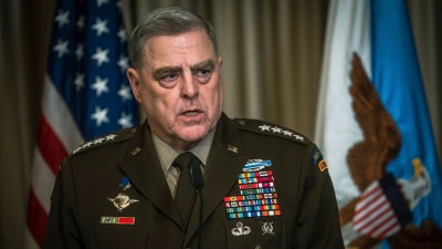 ΗΠΑ - Αλλαγή σελίδας στις ένοπλες δυνάμεις: O αρχηγός του επιτελείου Milley αποχωρεί στο τέλος μίας ταραχώδους θητείας