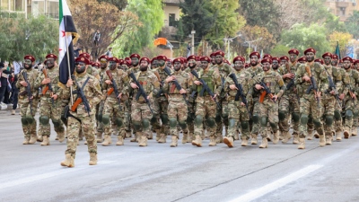 Οργή στο Ισραήλ – Ο στρατός της Συρίας φώναξε συνθήματα υπέρ της Γάζας και κατά των Χριστιανών και του Assad – Βροχή από ρουκέτες