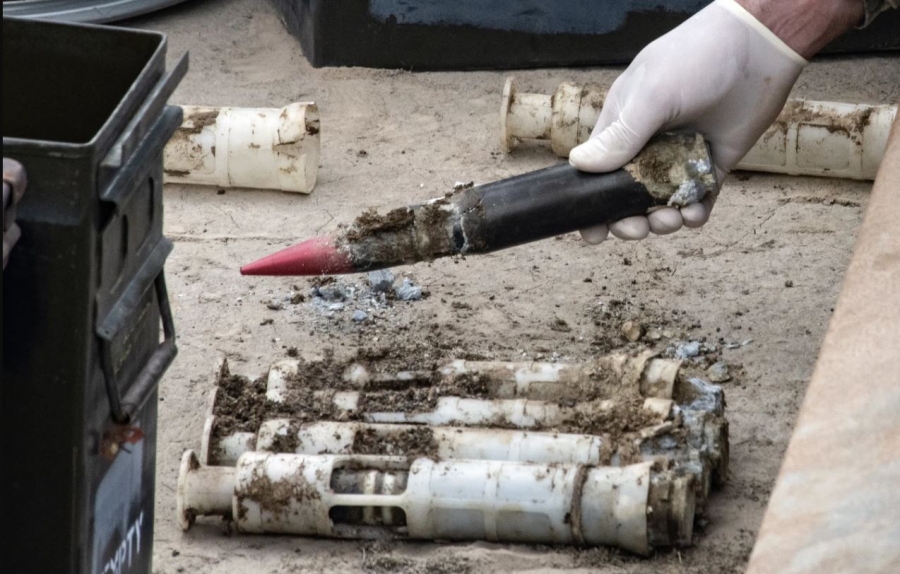 Ρωσία σε Ουκρανία: Θα το πληρώσετε για δεκαετίες εάν ρίξετε οβίδες απεμπλουτισμένου ουρανίου