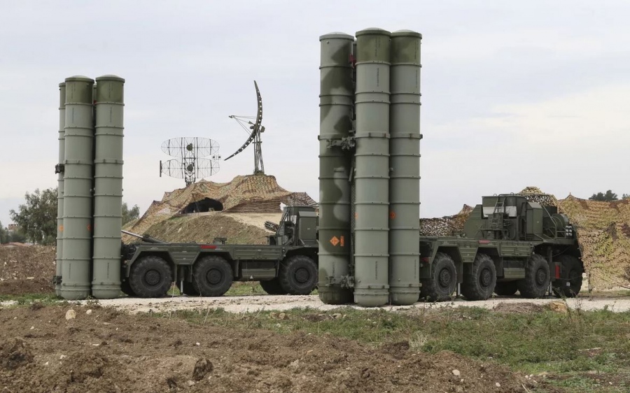 40N6: Η καλύτερη άμυνα είναι η επίθεση – Ο Ρωσικός πύραυλος που εκτοξεύεται από S 400  και χτυπά... κυριολεκτικά παντού