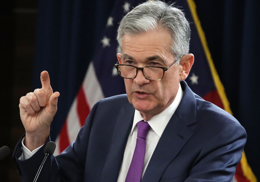 Powell (Fed): Ισχυρή η οικονομική ανάκαμψη των ΗΠΑ μετά τον κορωνοϊό - Χρειάζεται και δημοσιονομική στήριξη
