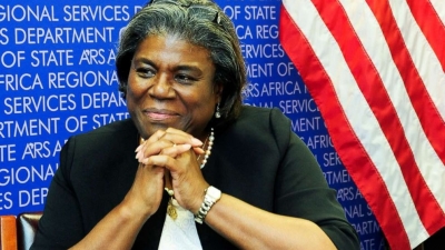 Η Linda Thomas Greenfield είναι η νέα πρέσβειρα των ΗΠΑ στον ΟΗΕ