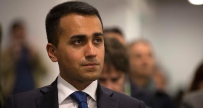 Di Maio: Έχουν ήδη καταλάβει πως η ιταλική κυβέρνηση δεν λέει «yes sir» - Δεν θα υποταχθούμε στη βούληση άλλων