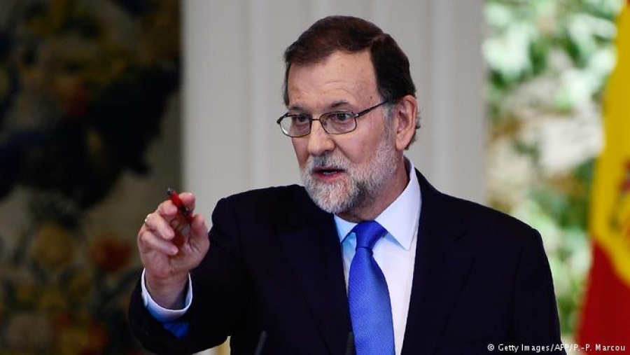 Ισπανία: Πρόταση μομφής κατά Rajoy μετά την καταδίκη του Λαϊκού Κόμματος για διαφθορά