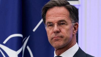 Φαβορί ο Ολλανδός Rutte για τη διαδοχή Stoltenberg στην ηγεσία του ΝΑΤΟ