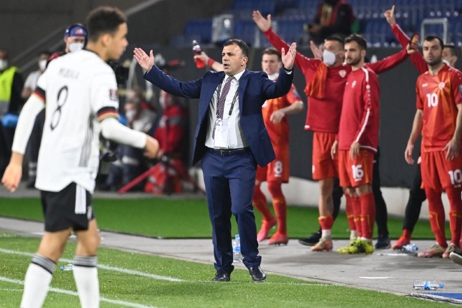 Βόρεια Μακεδονία: Παρελθόν ο Ανγκελόφσκι